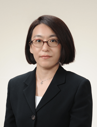 稲葉 利江子 (いなば りえこ)