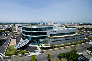 2018年 先進技術開発をリードするG-TEKT TOKYO LAB(GTL)新設