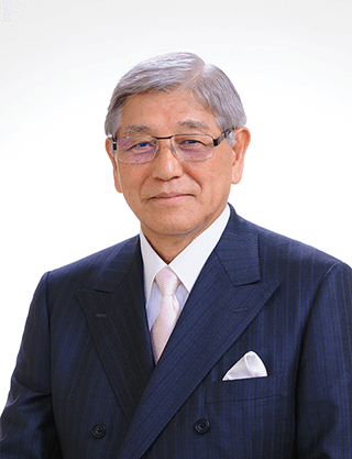 代表取締役会長 取締役会会長 菊池 俊嗣 (きくち としつぐ)