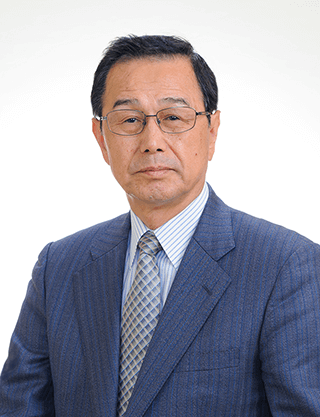 社外監査役 飯島 誠一 (いいじま せいいち)