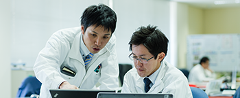 G-TEKTの人材育成制度