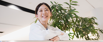 G-TEKTの女性が働きやすい環境づくり