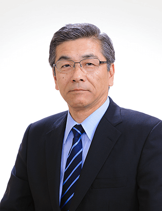 Member of the Board, Managing Officer of the Company
Mitsuo Ishikawa