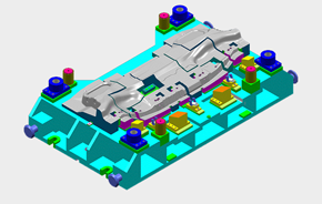 Tooling and Production System