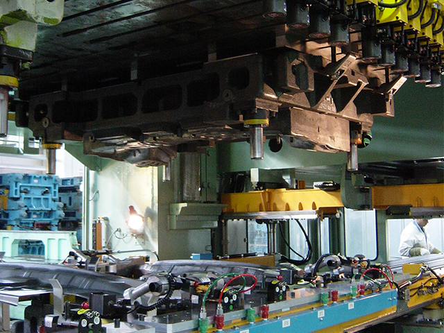 Press processing1